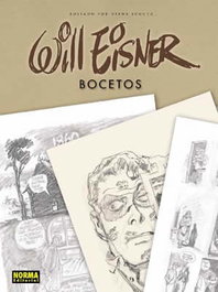 Will Eisner: Bocetos, Will Eisner - NORMA EDITORIAL