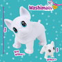 Crayola Washimals Jumbo Pets El Gran Wilbur 74,0227 Juguete de Colorear y Lavar con Rotuladores y Cepillo +3 Años