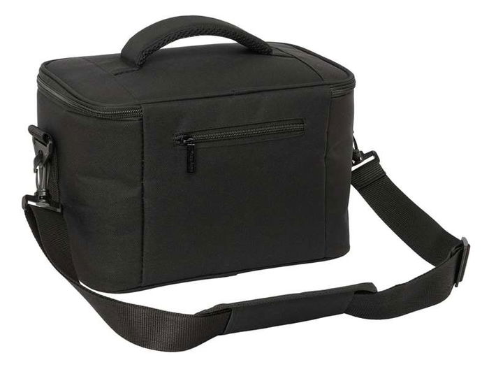 Nevera Portátil Safta Negro 18 29 x 19 x 18 cm Nevera Portátil Safta Negro 18 29 x 19 x 18 cm