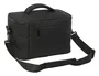 Safta Nevera Cuadrada Waterproof Negro