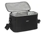 Safta Nevera Cuadrada Waterproof Negro