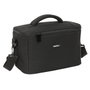 Safta Nevera Cuadrada Waterproof Negro