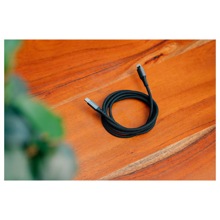 Verbatim Cable Sync & Charge USB-C a Lightning de 120 cm