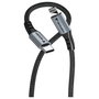 Verbatim Cable Sync & Charge USB-C a Lightning de 120 cm