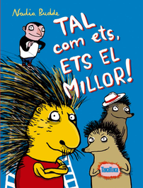TAKATUKA, Tal Com Ets Ets El Millor ! - Nadia Budde