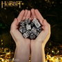 Q Workshop El Hobbit TCG Set de 16 Dados Umbral Hollow