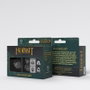 Q Workshop El Hobbit TCG Set de 16 Dados Umbral Hollow