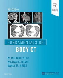 ELSEVIER UK Fundamentals of Body CT (5th Edition)