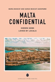 JONGLEZ Malta Confidential (2026) - A guide to exceptional experiences