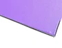 Liderpapel Archivador de Palanca Forrado PVC Lila 52 mm