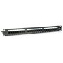 Equip Patch Panel 24 Puertos RJ45 Categoría 6, Rackeable 1U