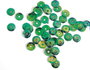 Innspiro Lentejuela aurora boreale verde 7mm 35gr
