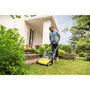 Kärcher LMO 5-18 Dual Battery Set con 2x 18 V 5 Ah