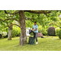 Kärcher LMO 5-18 Dual Battery Set con 2x 18 V 5 Ah