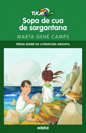 EDEBE, Sopa de cua de sargantana, Marta Gene Camps - EDEBE