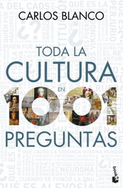 BOOKET, Toda la cultura en 1001 preguntas, Carlos Blanco - 