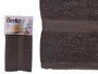 Berilo Toalla Lisa de Baño 150x90 cm en Color Gris - 80% Algodón 20% Poliéster - Gramaje 400 g (Set de 12)