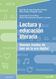 Lectura y educación literaria, José María De Amo Sánchez-Fortún - OCTAEDRO EDICIONES