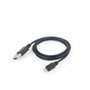 Gembird Cable USB 2.0 a Lightning 2m Negro