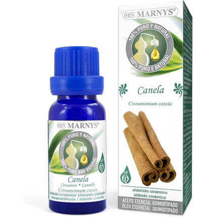 MARNYS Aceite Esencial de Canela 15 ml MARNYS Aceite Esencial de Canela 15 ml