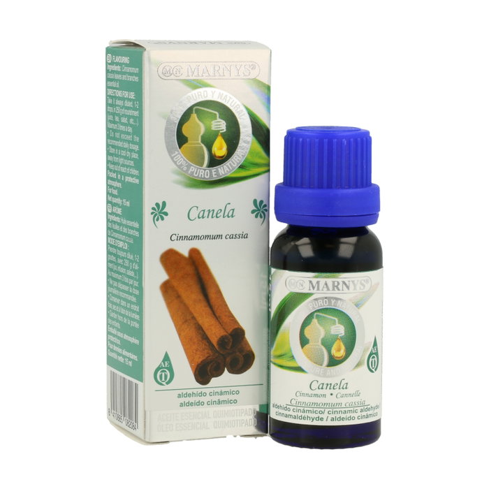 MARNYS Aceite Esencial de Canela 15 ml
