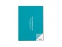 Additio Cuaderno de Programación A4 para Profesorado, 96 Páginas, PVC, Colores Surtidos