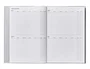 Additio Cuaderno de Programación A4 para Profesorado, 96 Páginas, PVC, Colores Surtidos