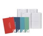 Additio Cuaderno de Programación A4 para Profesorado, 96 Páginas, Colores Surtidos