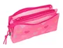 Safta Portatodo Escolar Benetton Heart Triple