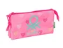 Safta Portatodo Escolar Benetton Heart Triple