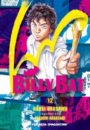 PLANETA COMICS, Billy Bat - PLANETA COMICS