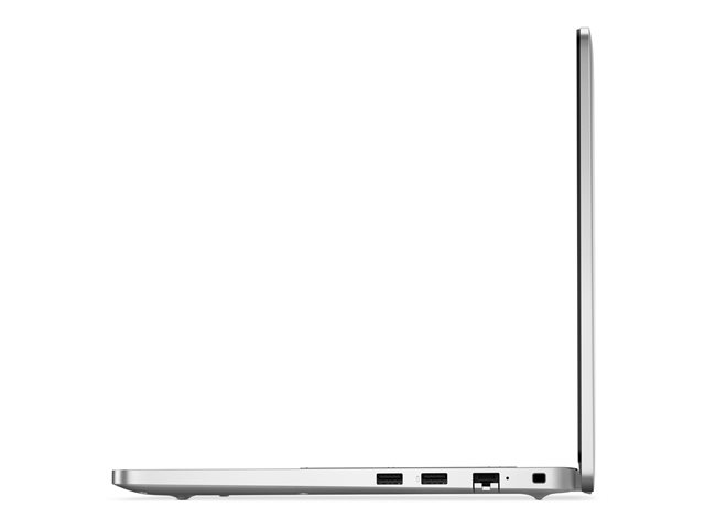 Dell Pro 14 Portátil PC14250 - Pantalla 14" FHD+, Intel Core Ultra 7 255U, 16 GB RAM, SSD 512 GB, Wi-Fi 6E, Windows 11 Pro, Teclado Retroiluminado con IA