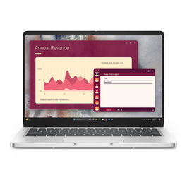 Dell Pro 14 Portátil PC14250 - Pantalla 14" FHD+, Intel Core Ultra 7 255U, 16 GB RAM, SSD 512 GB, Wi-Fi 6E, Windows 11 Pro, Teclado Retroiluminado con IA