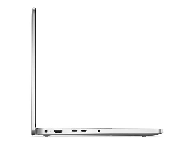 Dell Pro 14 Portátil PC14250 - Pantalla 14" FHD+, Intel Core Ultra 7 255U, 16 GB RAM, SSD 512 GB, Wi-Fi 6E, Windows 11 Pro, Teclado Retroiluminado con IA