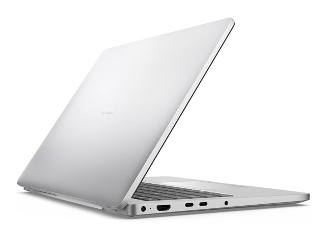 Dell Pro 14 Portátil PC14250 - Pantalla 14" FHD+, Intel Core Ultra 7 255U, 16 GB RAM, SSD 512 GB, Wi-Fi 6E, Windows 11 Pro, Teclado Retroiluminado con IA
