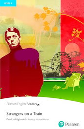 PENGUIN Readers.1; Strangers on a Train + Audio, Patricia Highsmith