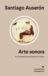 Arte sonora, Santiago Auserón - ANAGRAMA