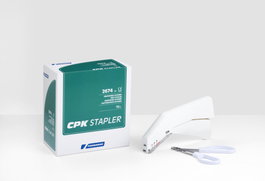FARMABANVET Grapadora Cutánea CPK Stapler con 35 Grapas