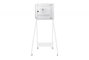 Samsung STN-WM55RXEN Soporte para TV 55 Pulgadas Gris