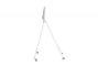 Samsung STN-WM55RXEN Soporte para TV 55 Pulgadas Gris