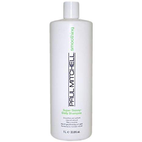 Paul Mitchell Smoothing Super Skinny Champú Suavizante Diario 1000 mL