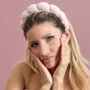 Cosmetic Club Diadema De Microfibra