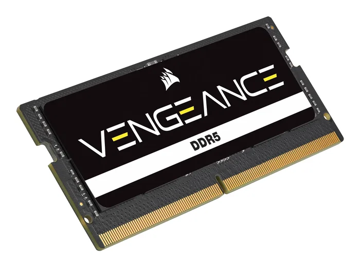 Corsair Vengeance CMSX16GX5M1A5200C44 16 GB DDR5 5200 MHz SO-DIMM