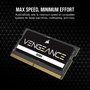 Corsair Vengeance CMSX16GX5M1A5200C44 16 GB DDR5 5200 MHz SO-DIMM