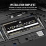 Corsair Vengeance CMSX16GX5M1A5200C44 16 GB DDR5 5200 MHz SO-DIMM