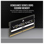 Corsair Vengeance CMSX16GX5M1A5200C44 16 GB DDR5 5200 MHz SO-DIMM