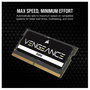 Corsair Vengeance CMSX16GX5M1A5200C44 16 GB DDR5 5200 MHz SO-DIMM