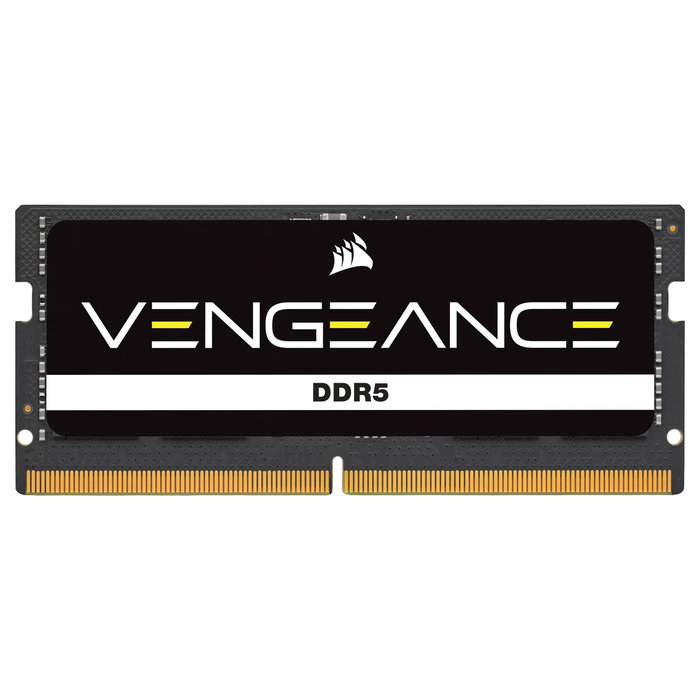 Corsair Vengeance CMSX16GX5M1A5200C44 16 GB DDR5 5200 MHz SO-DIMM