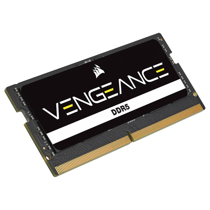 Corsair Vengeance CMSX16GX5M1A5200C44 16 GB DDR5 5200 MHz SO-DIMM