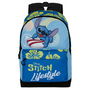 Karactermania Mochila Lifestyle Stitch Disney 44cm adaptable urbana Ripstop